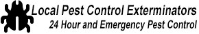 Callands VA Pest Control Exterminators